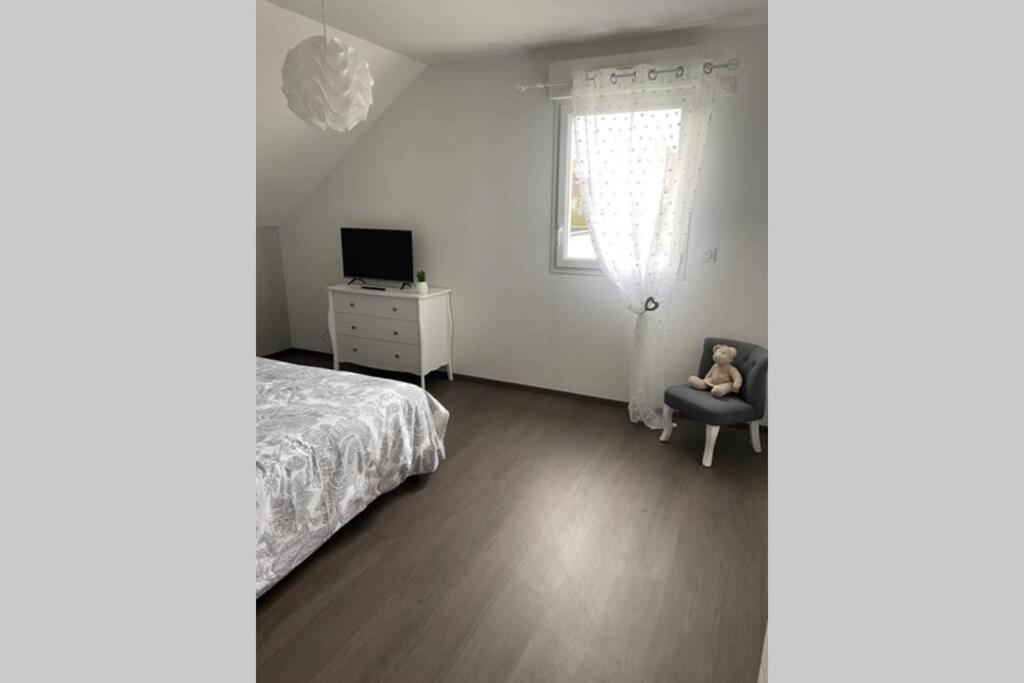 Appartement Maison En Duplex 80M² Jardin Terrasse Saint-Julien-les-Villas Exterior photo
