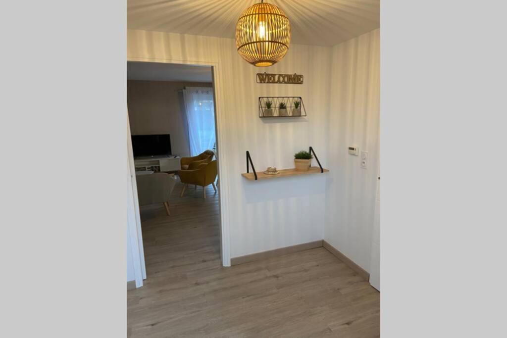 Appartement Maison En Duplex 80M² Jardin Terrasse Saint-Julien-les-Villas Exterior photo